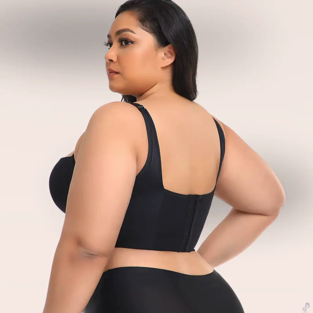Soutien-Gorge Sculptant – Galbe, Dos Lissé & Confort au quotidien SIRALUXE