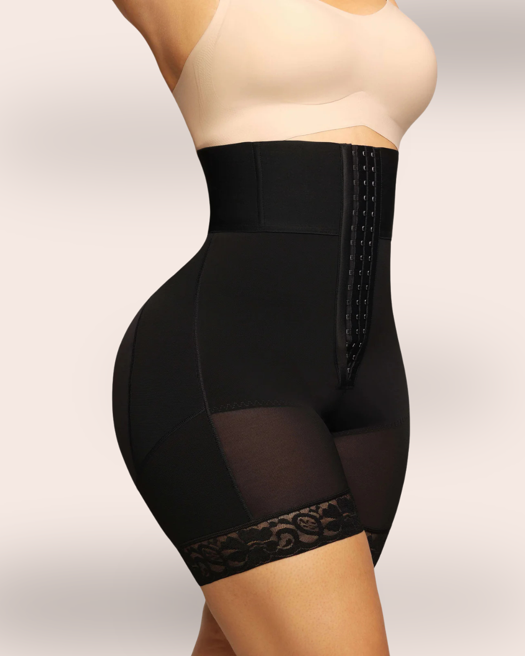 SlimCurve® Taille Affinée & Galbe Sublimé, Sans Couture Wiio
