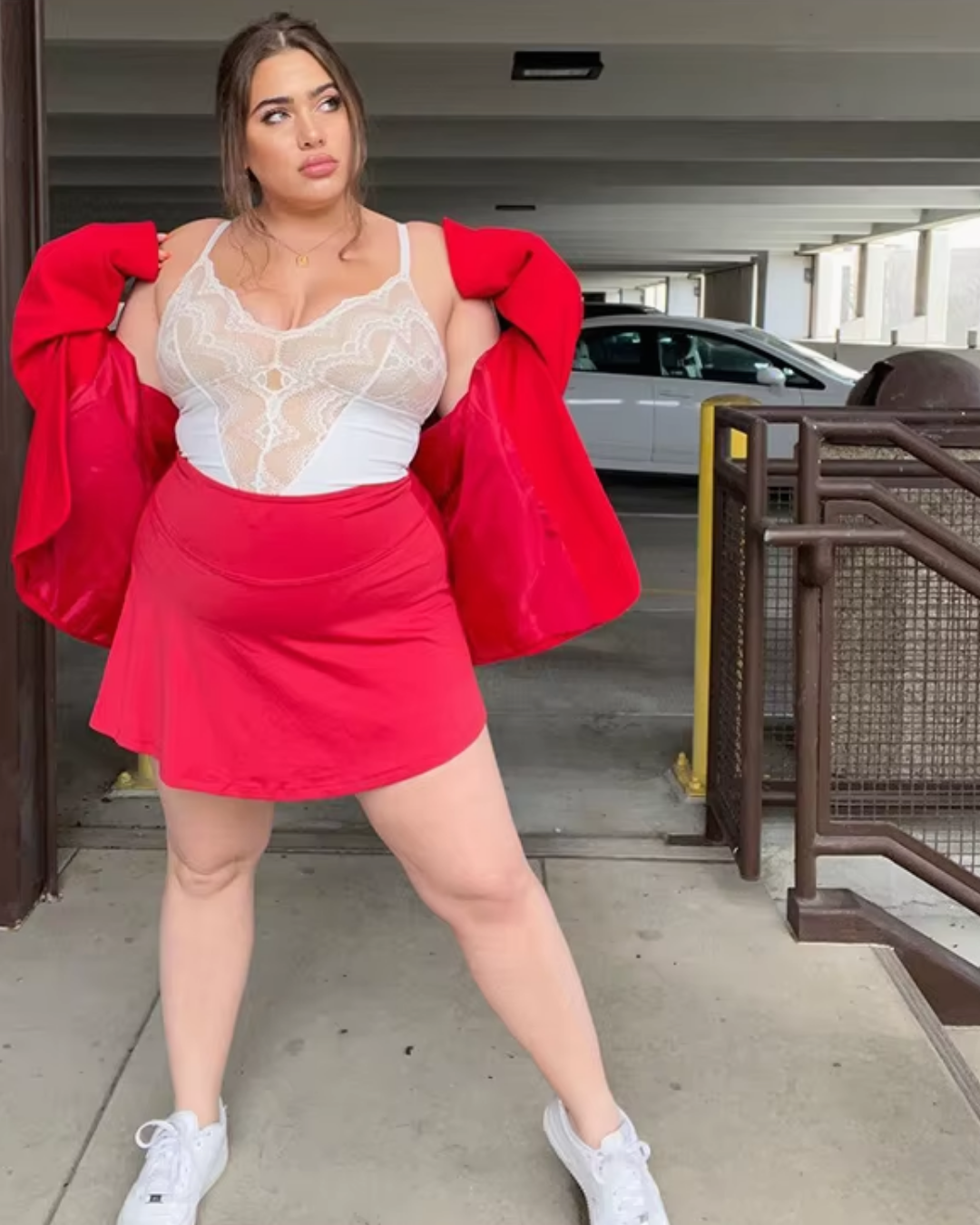 SlimLuxe® Body Aesthetic Sculptant Dentelle SIRALUXE