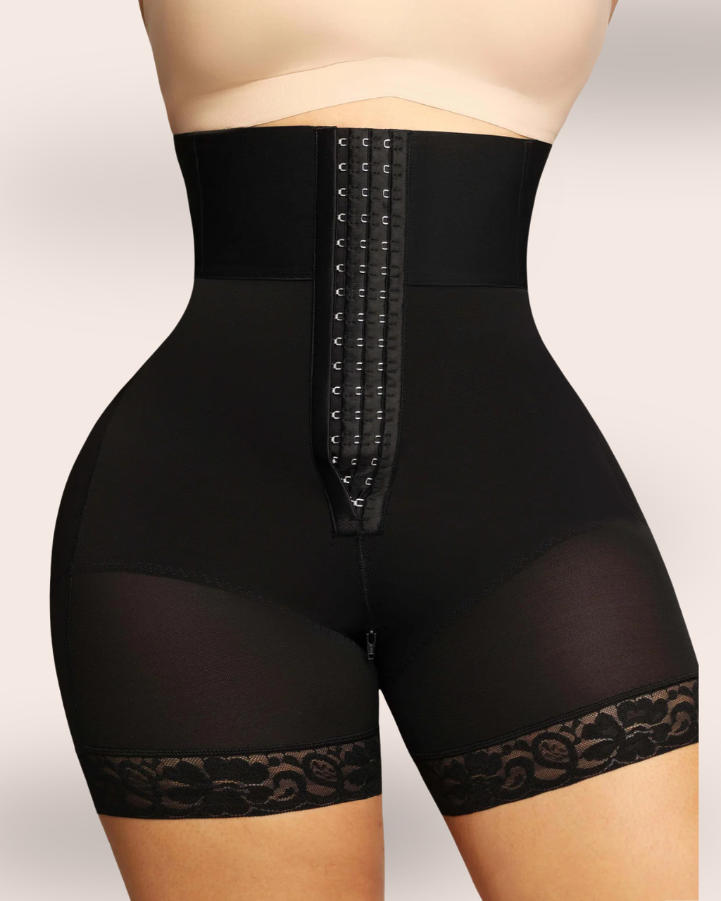 SlimCurve® Taille Affinée & Galbe Sublimé, Sans Couture Wiio