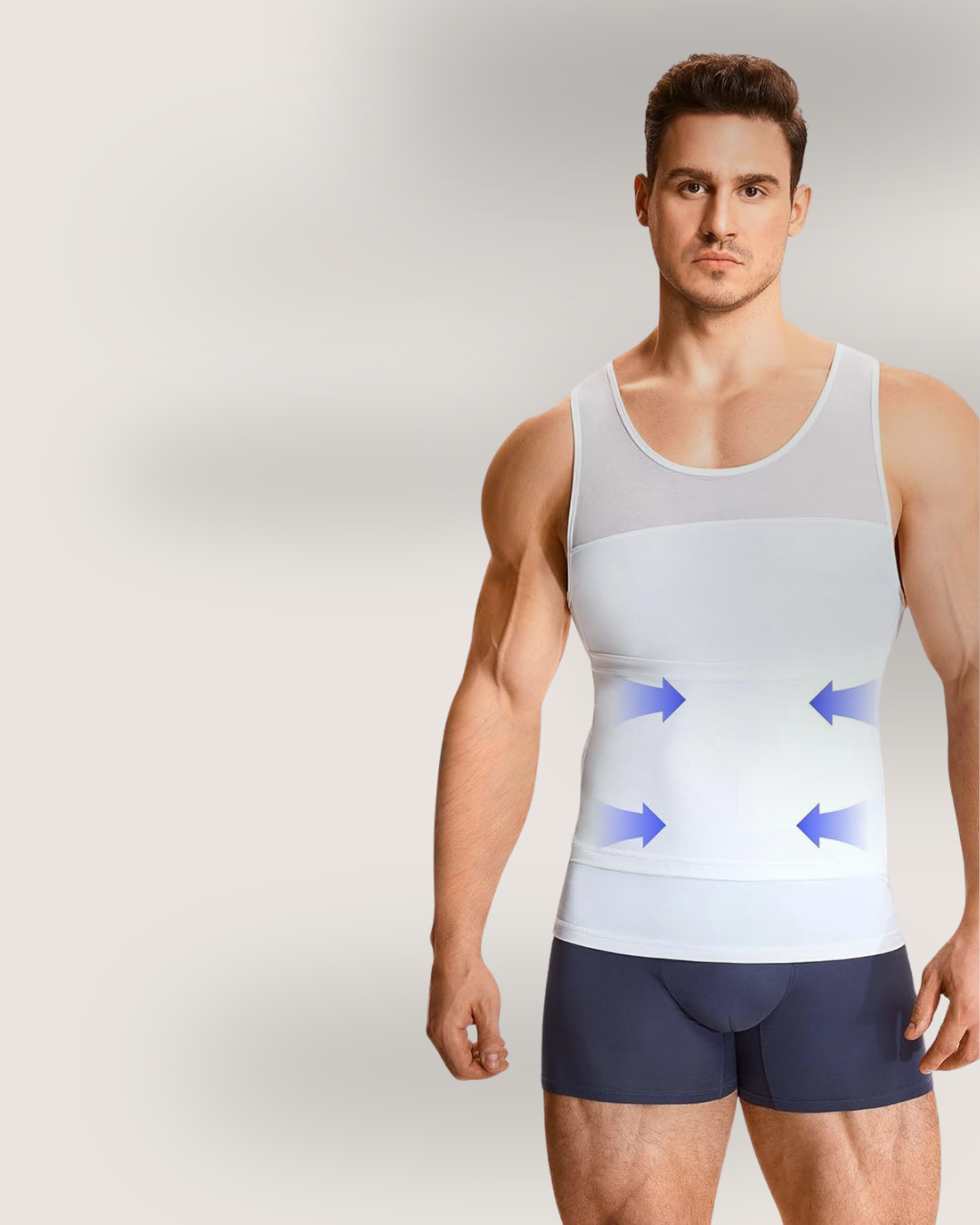 SlimForm® Débardeur de Maintien Ventre Plat Wiio