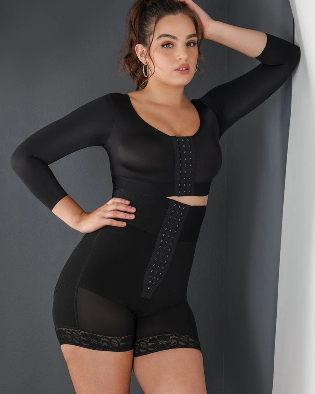 SlimCurve® Taille Affinée & Galbe Sublimé, Sans Couture Wiio