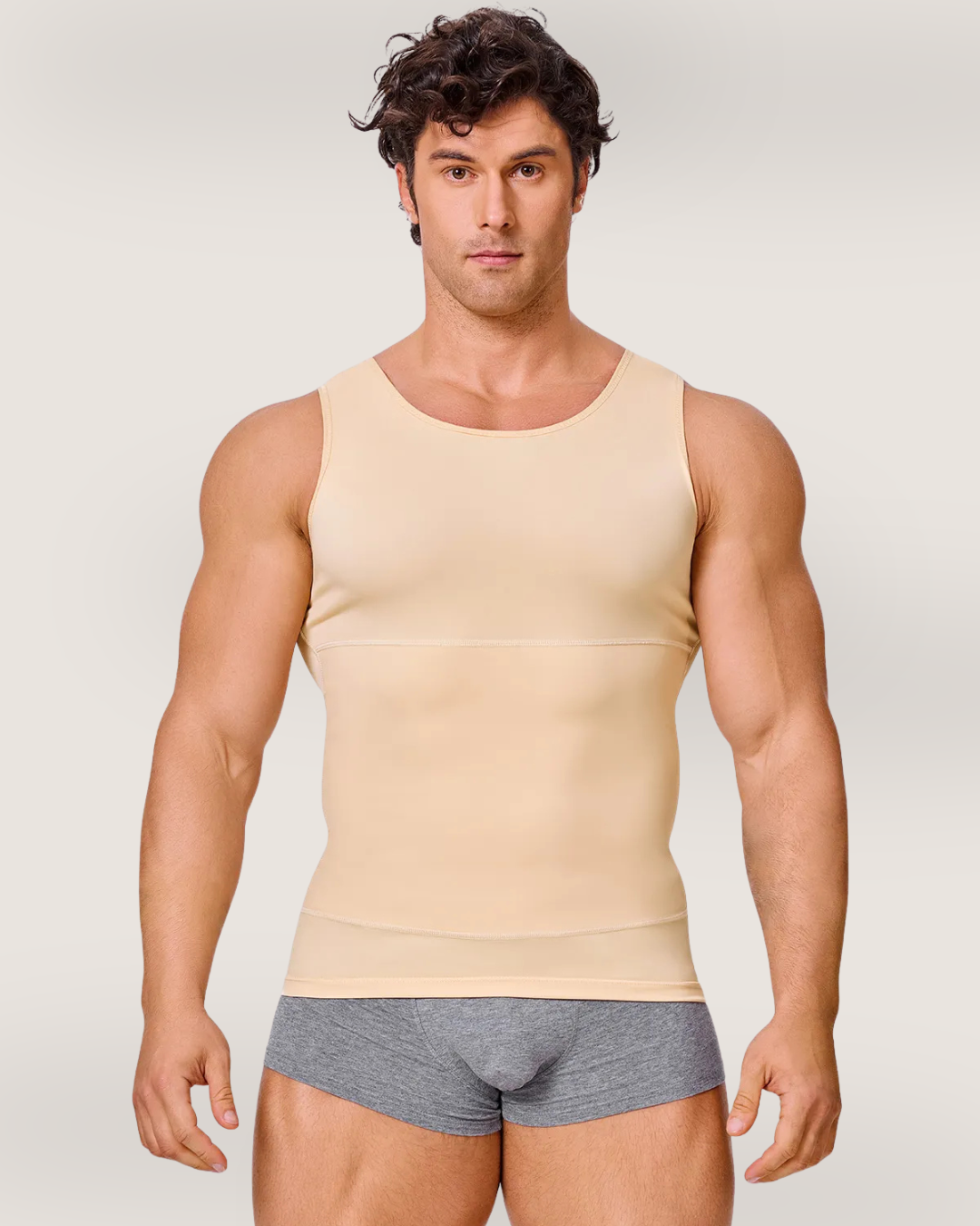 CoreFit® Débardeur Compression Tenue & Performance