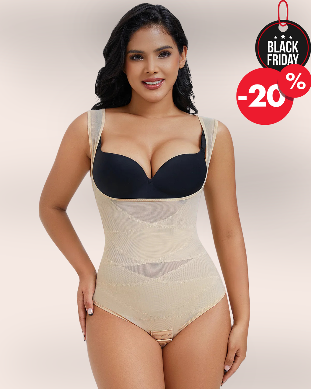 AirSlimMax® Sculptant Ventre Plat et Invisible