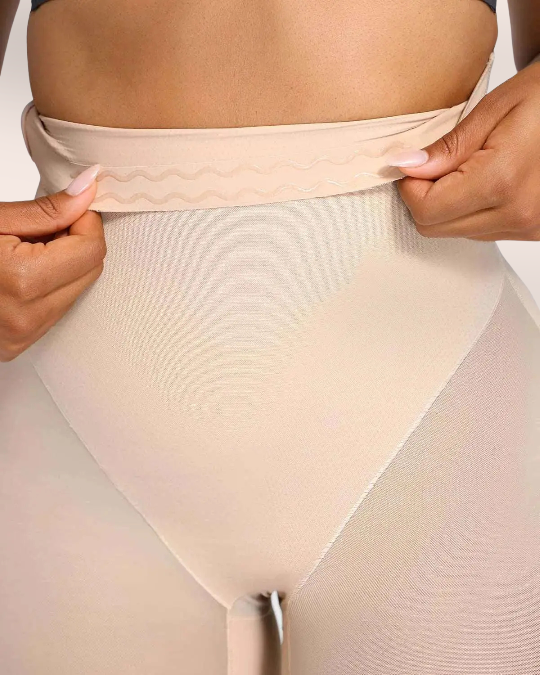 AirSlim® – Short Gainant Invisible : Taille Affinée & Fessier Rehaussé Wiio