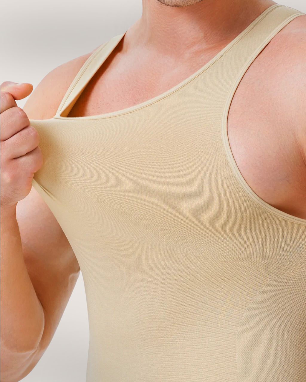 SculptMen® Compression Intégrale & Ligne Redessinée