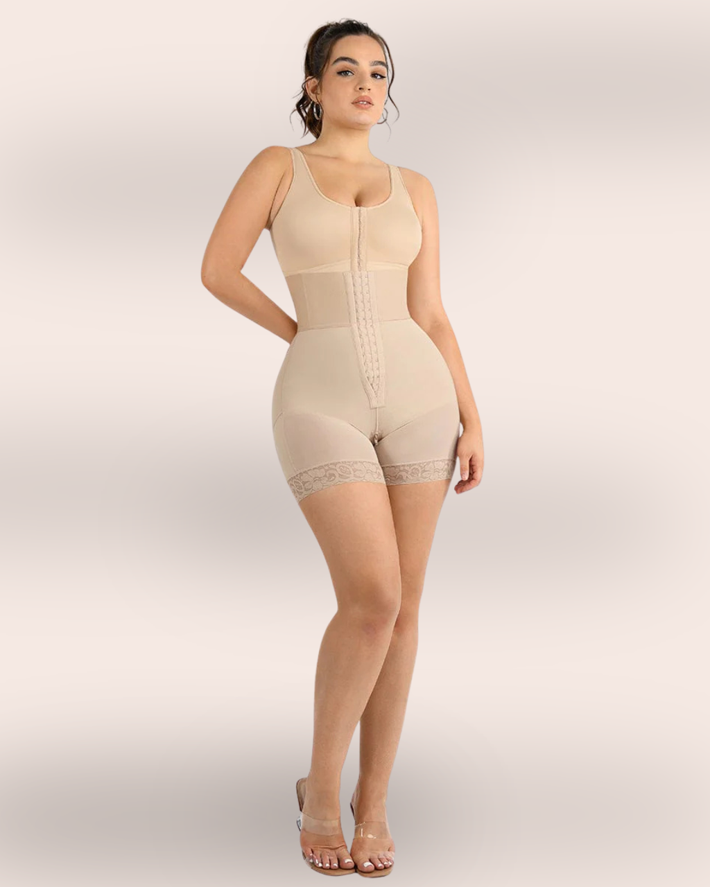 SlimCurve® Taille Affinée & Galbe Sublimé, Sans Couture Wiio