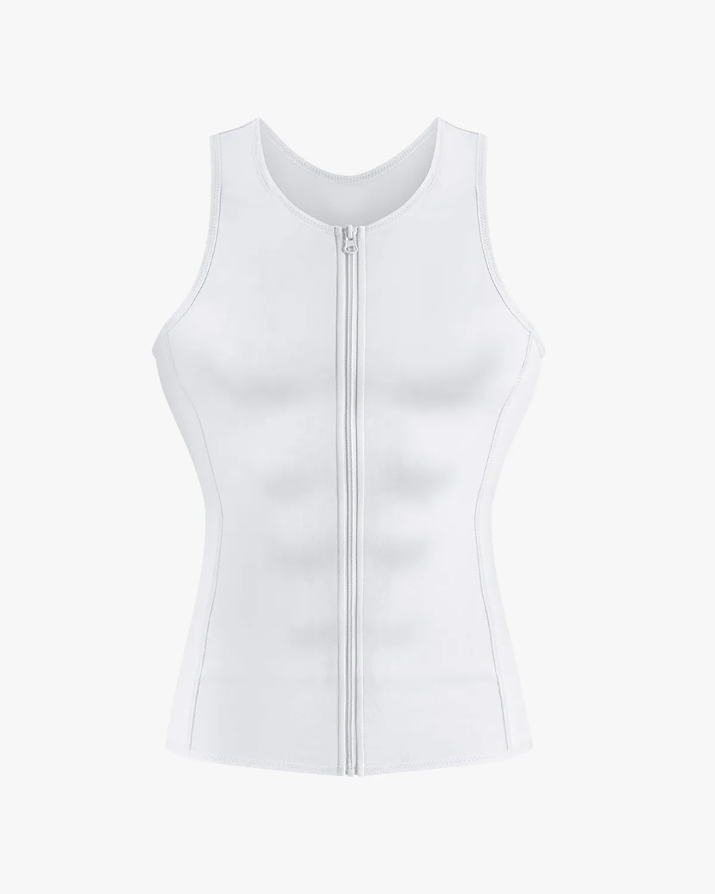 CoreFit® Gilet Sculptant Zippé Confiance Instantanée
