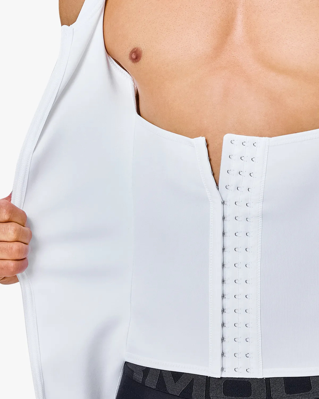 CoreFit® Gilet Sculptant Zippé Confiance Instantanée