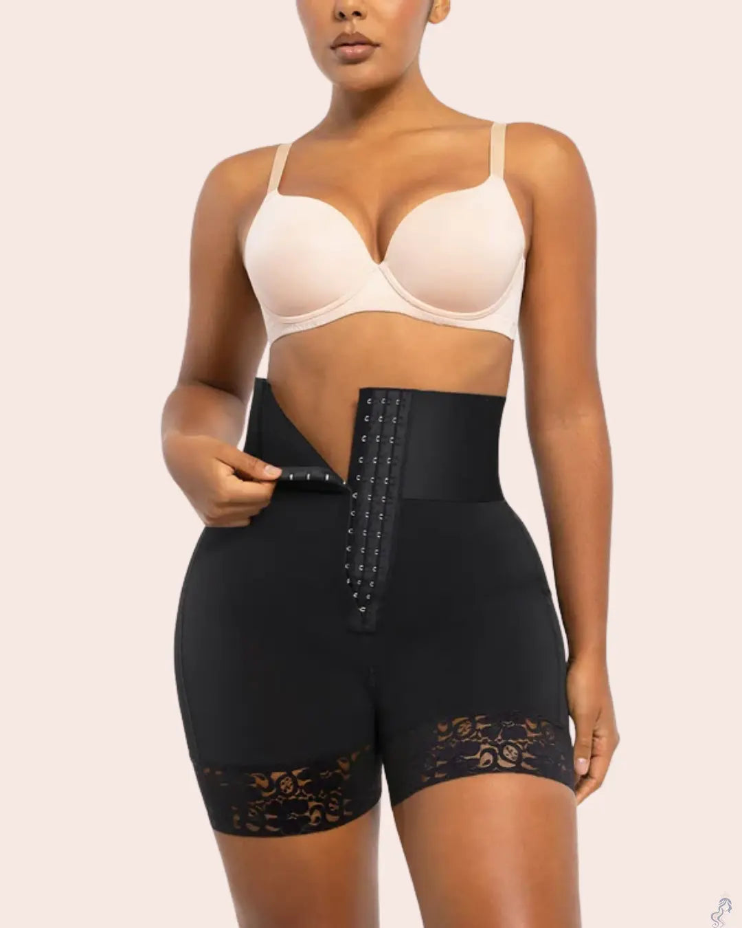 SlimCurve® Taille Affinée & Galbe Sublimé, Sans Couture Wiio