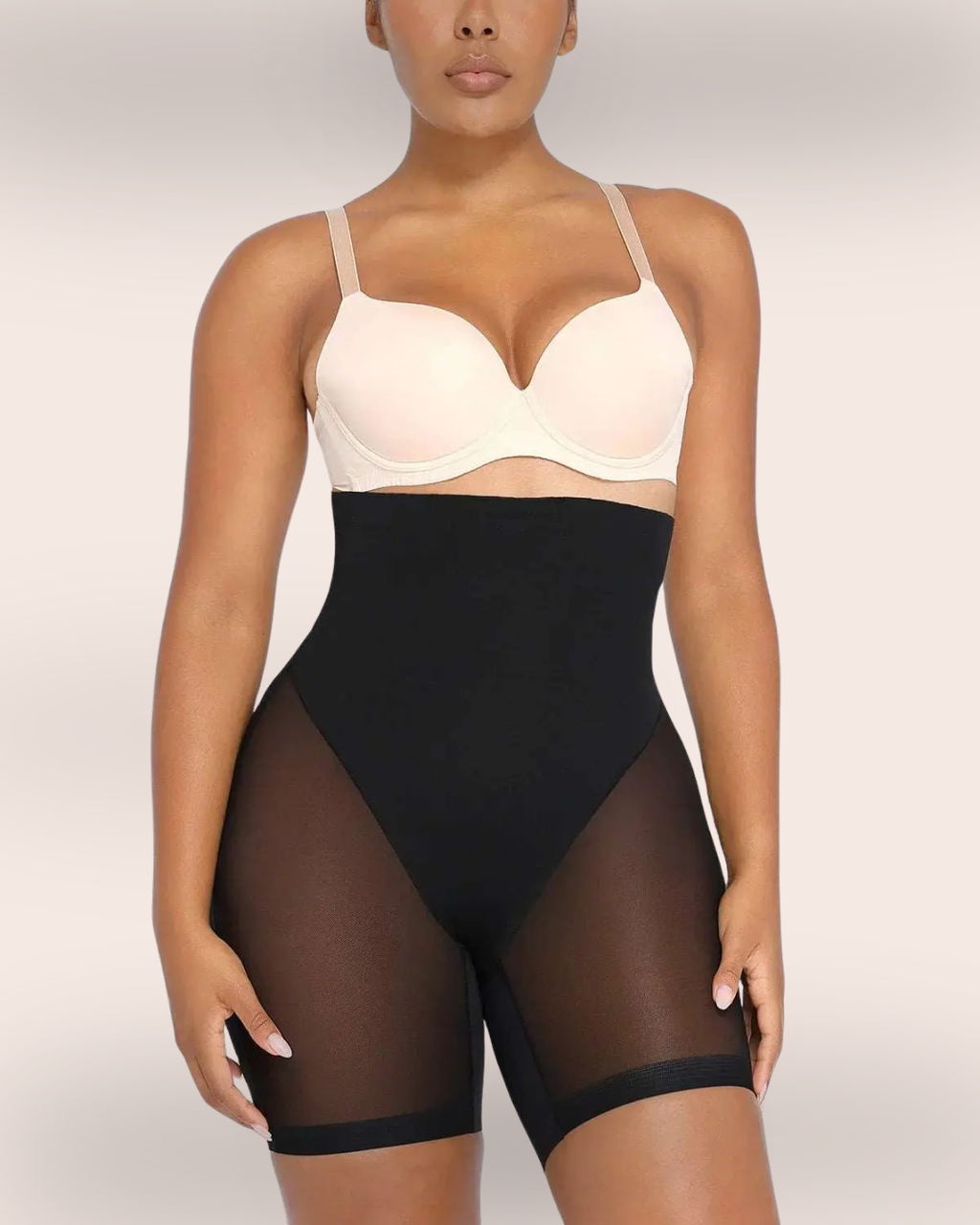 AirSlim® – Short Gainant Invisible : Taille Affinée & Fessier Rehaussé Wiio