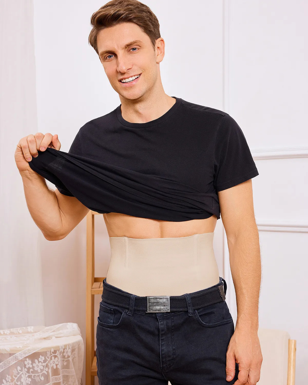 SculptMen® Boxer Ventre Plat & Tenue Parfaite