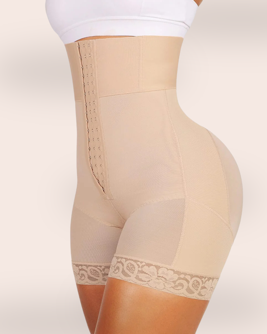 SlimCurve® Taille Affinée & Galbe Sublimé, Sans Couture Wiio
