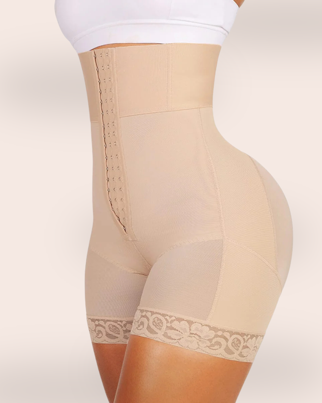 SlimCurve® Taille Affinée & Galbe Sublimé, Sans Couture Wiio
