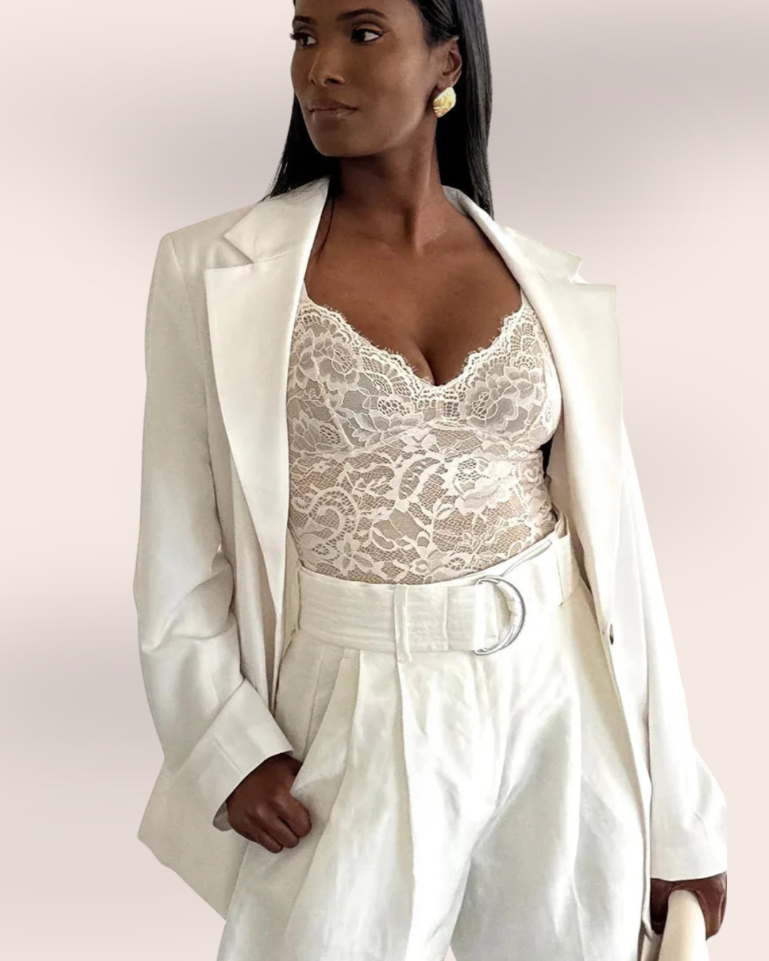 FlowerLuxe® Body Aesthetic Sculptant Dentelle SIRALUXE