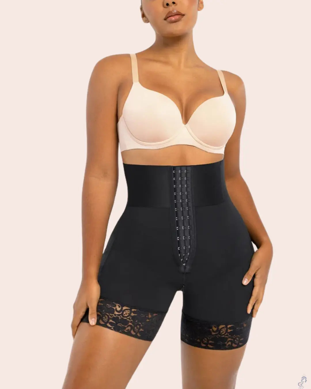 SlimCurve® Taille Affinée & Galbe Sublimé, Sans Couture Wiio