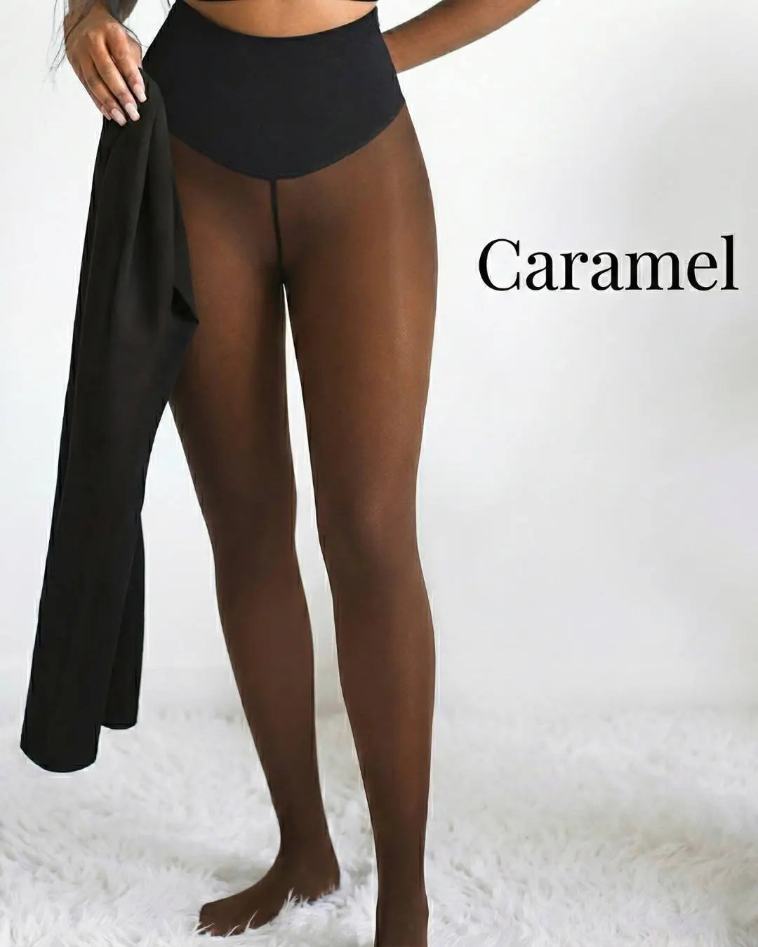 SiraSkin™ Le Collant Polaire Qui Tient Chaud