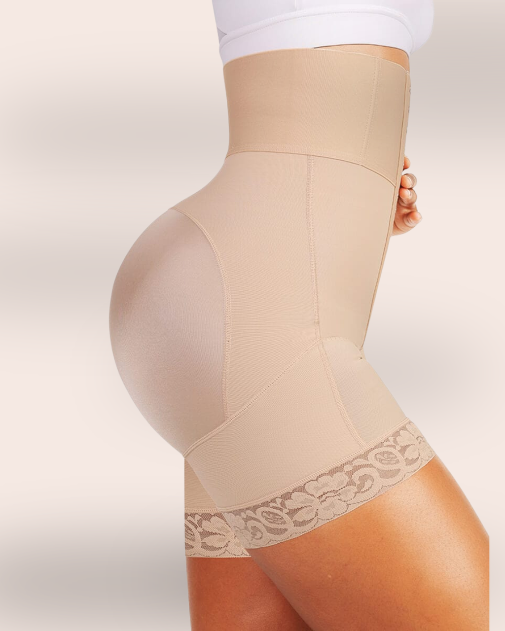 SlimCurve® Taille Affinée & Galbe Sublimé, Sans Couture Wiio
