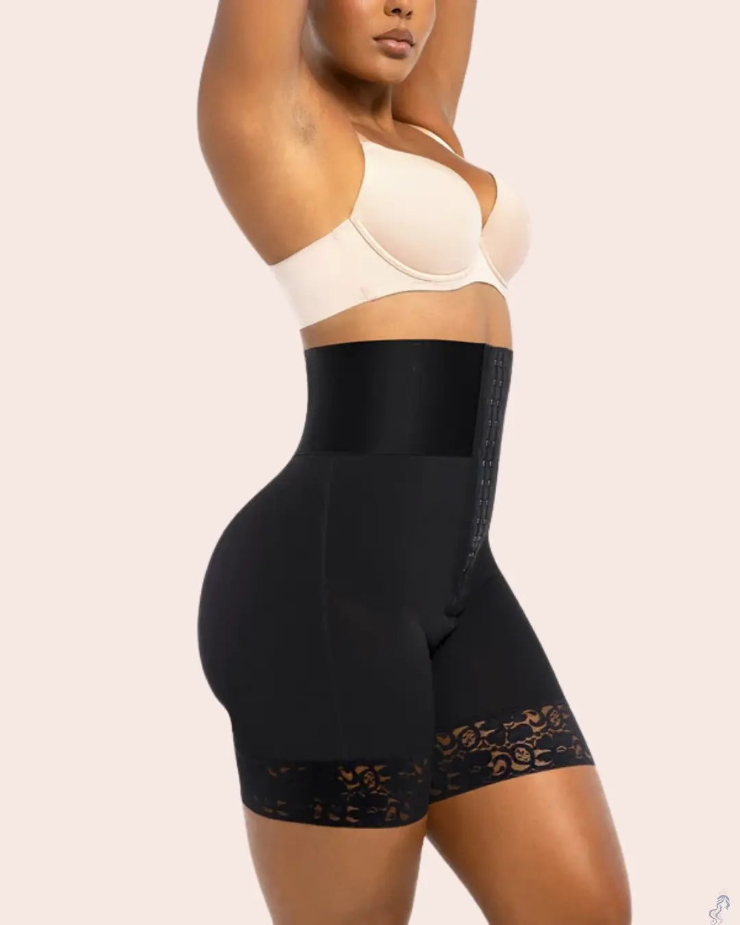 SlimCurve® Taille Affinée & Galbe Sublimé, Sans Couture Wiio
