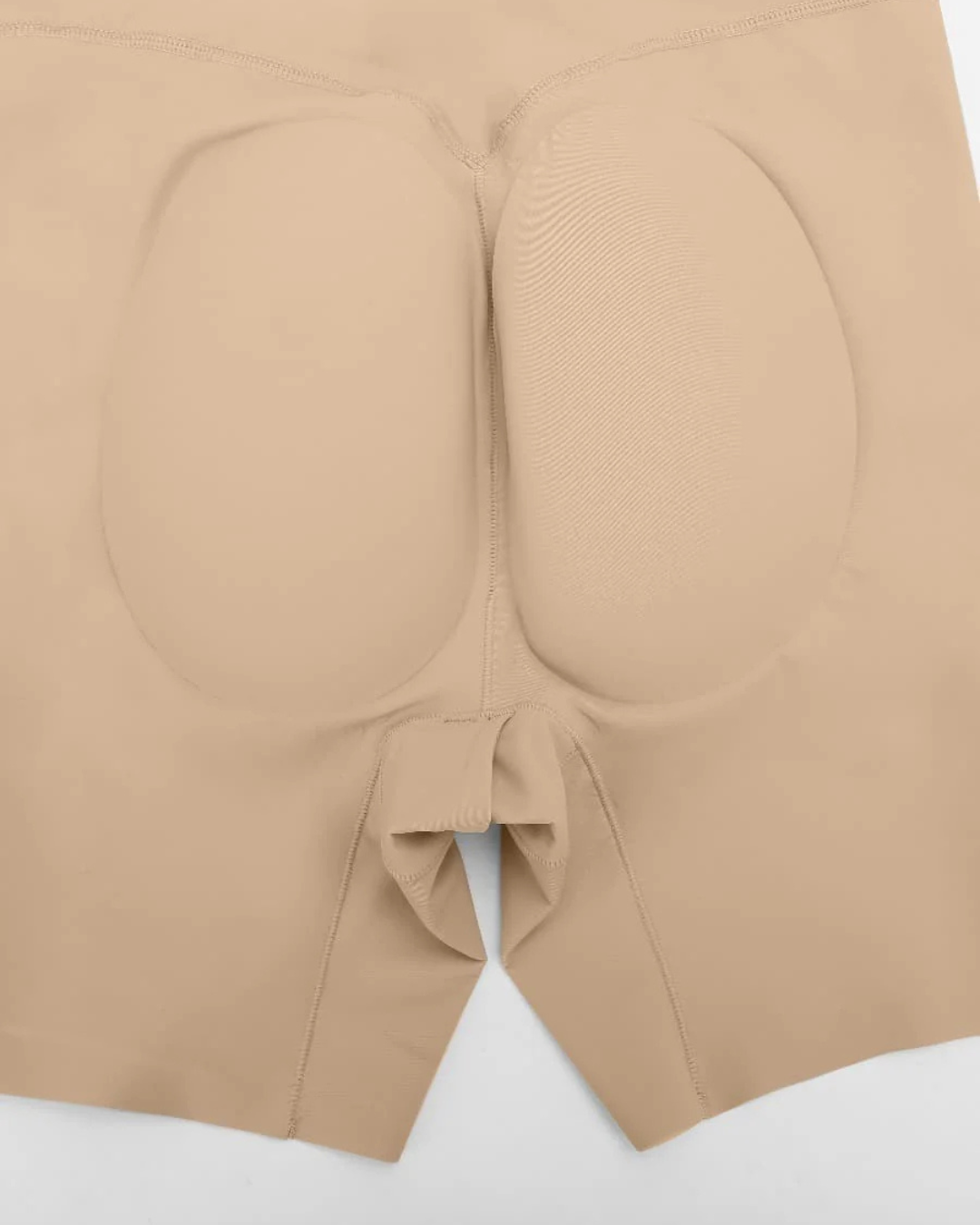 Nexa® – Bodysuit dos plongeant avec inserts fessiers amovibles SIRALUXE