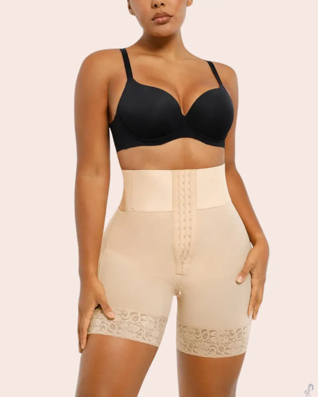 SlimCurve® Taille Affinée & Galbe Sublimé, Sans Couture Wiio