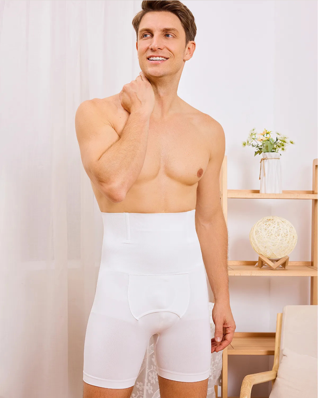 SculptMen® Boxer Ventre Plat & Tenue Parfaite