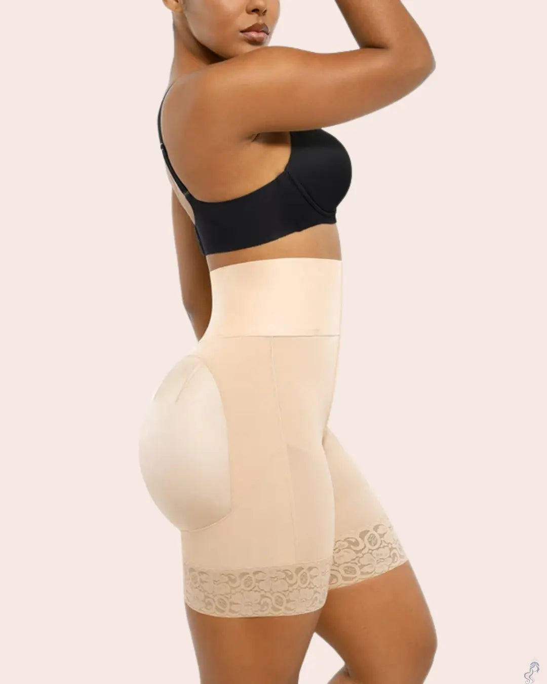 SlimCurve® Taille Affinée & Galbe Sublimé, Sans Couture Wiio