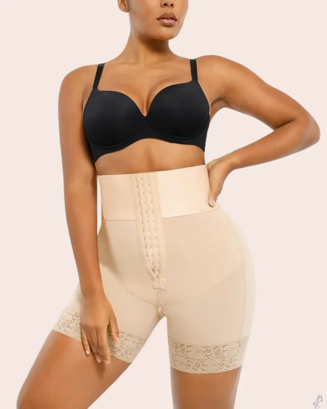 SlimCurve® Taille Affinée & Galbe Sublimé, Sans Couture Wiio