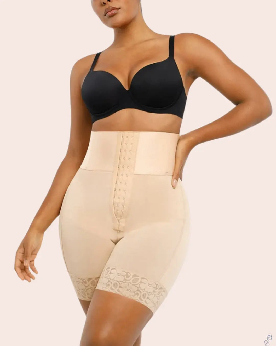 SlimCurve® Taille Affinée & Galbe Sublimé, Sans Couture Wiio