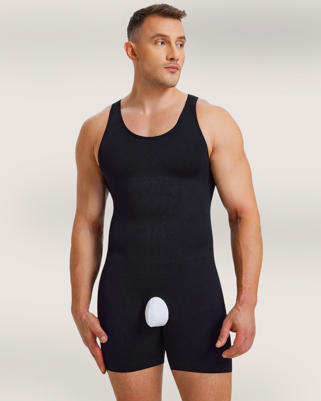 SculptMen® Compression Intégrale & Ligne Redessinée