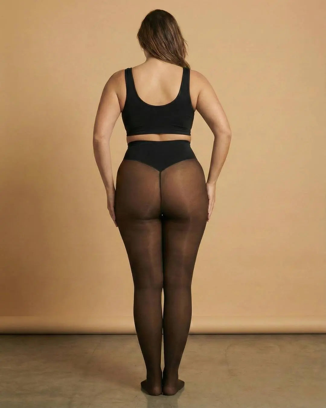 SiraSkin™ Le Collant Polaire Qui Tient Chaud