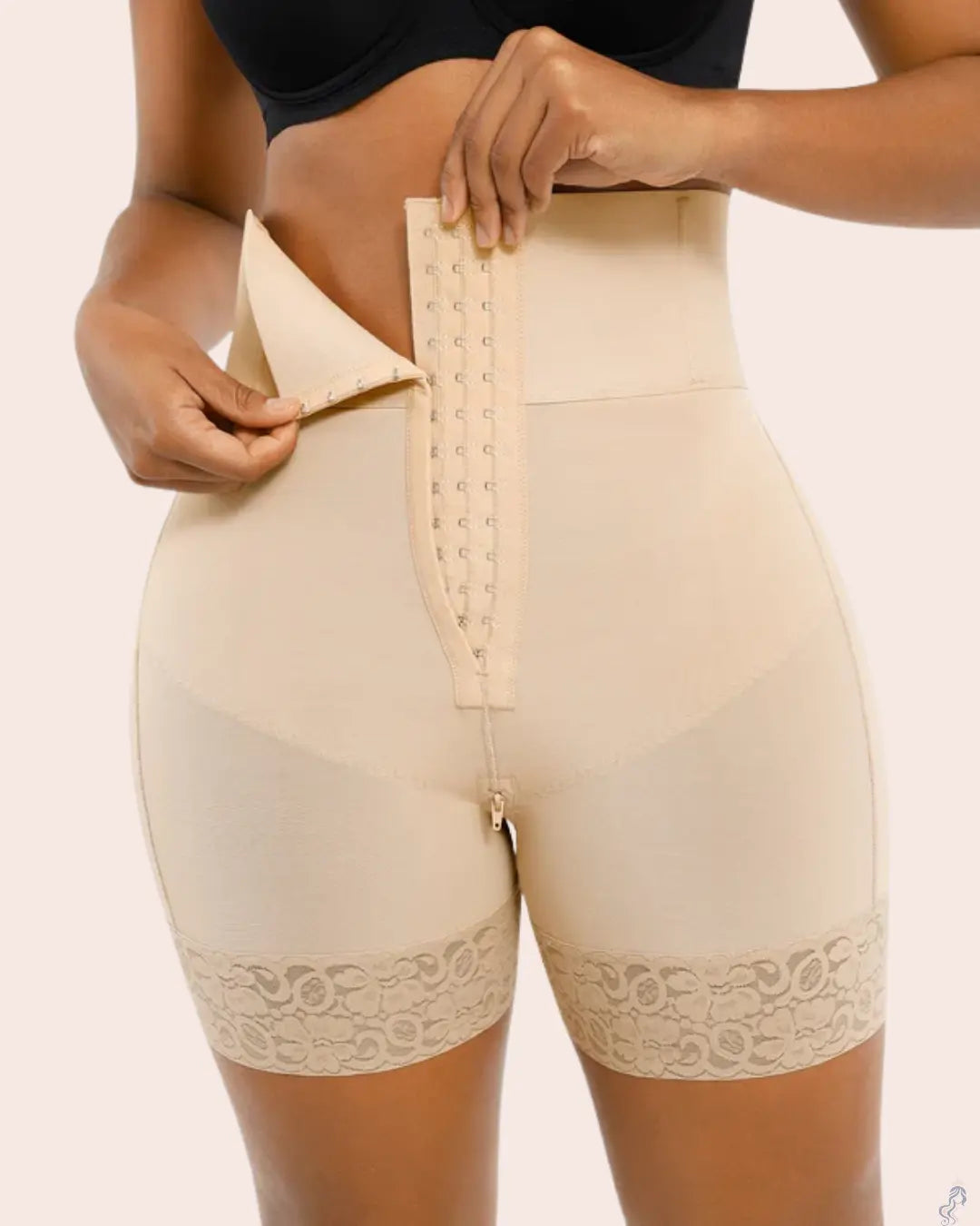 SlimCurve® Taille Affinée & Galbe Sublimé, Sans Couture Wiio
