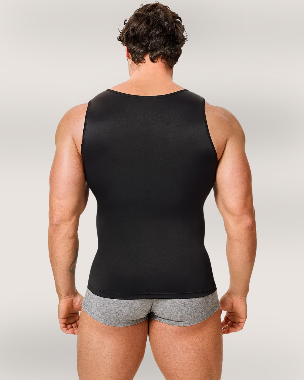 CoreFit® Débardeur Compression Tenue & Performance