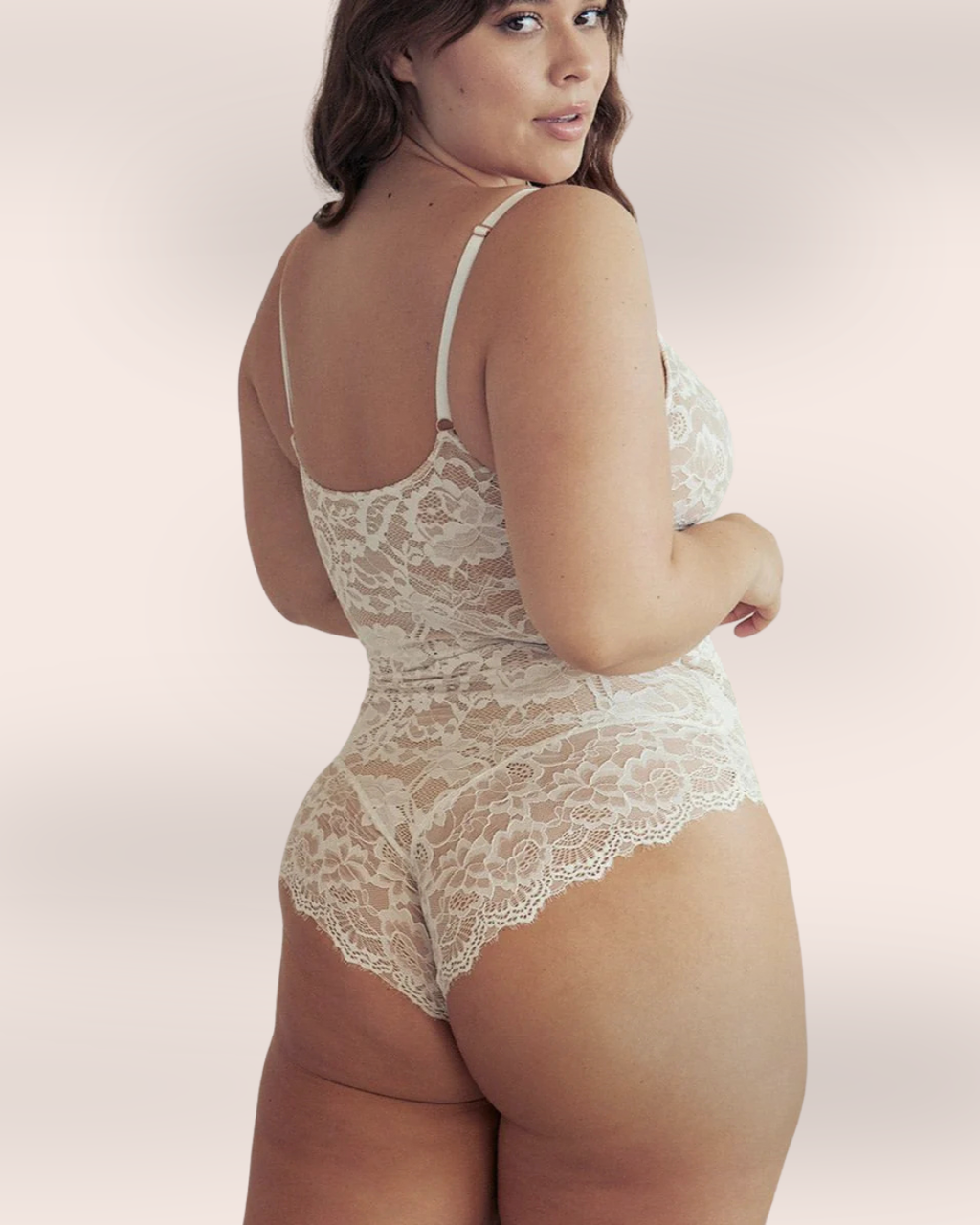 FlowerLuxe® Body Aesthetic Sculptant Dentelle SIRALUXE