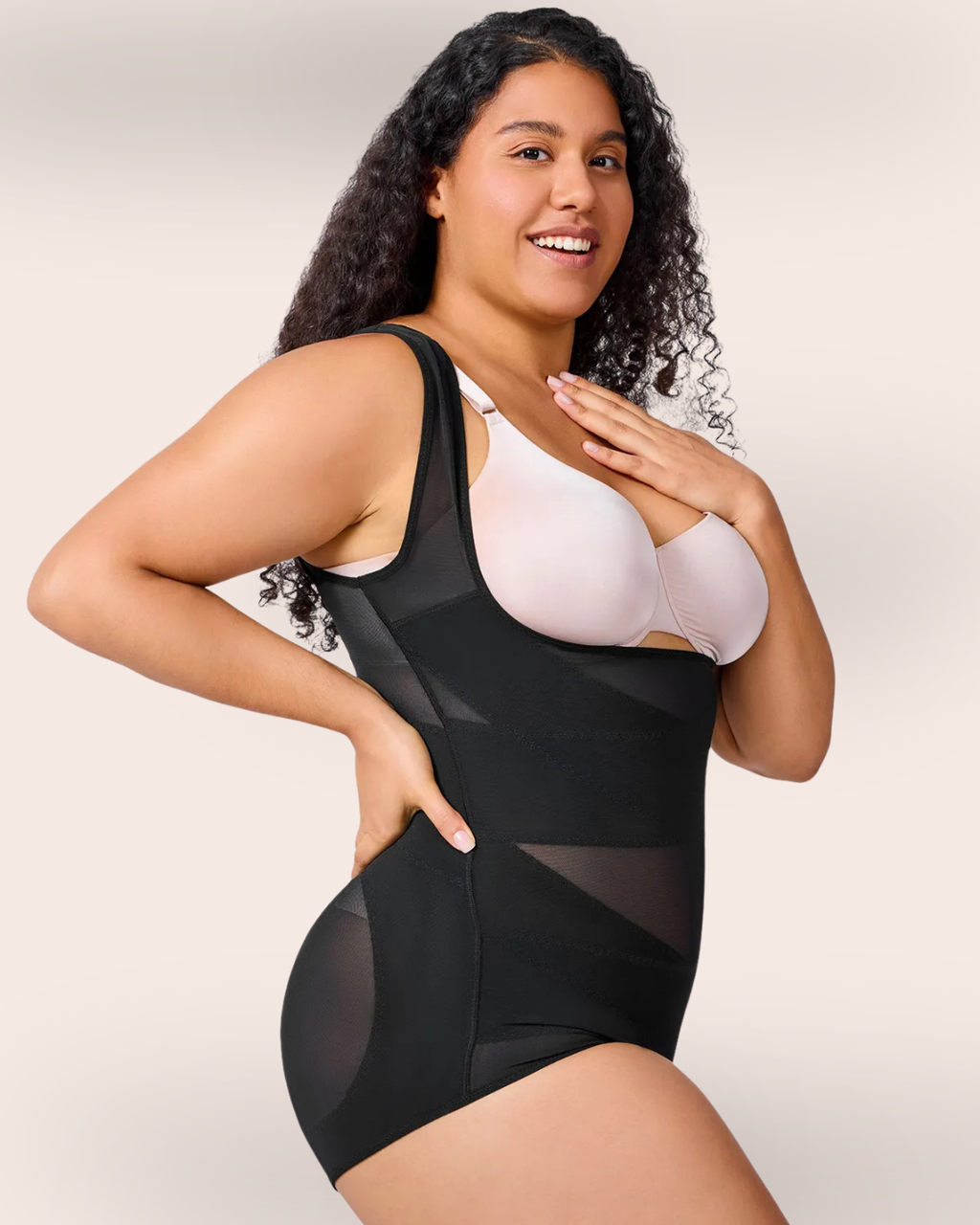 AirSlimMax® Sculptant Ventre Plat et Invisible