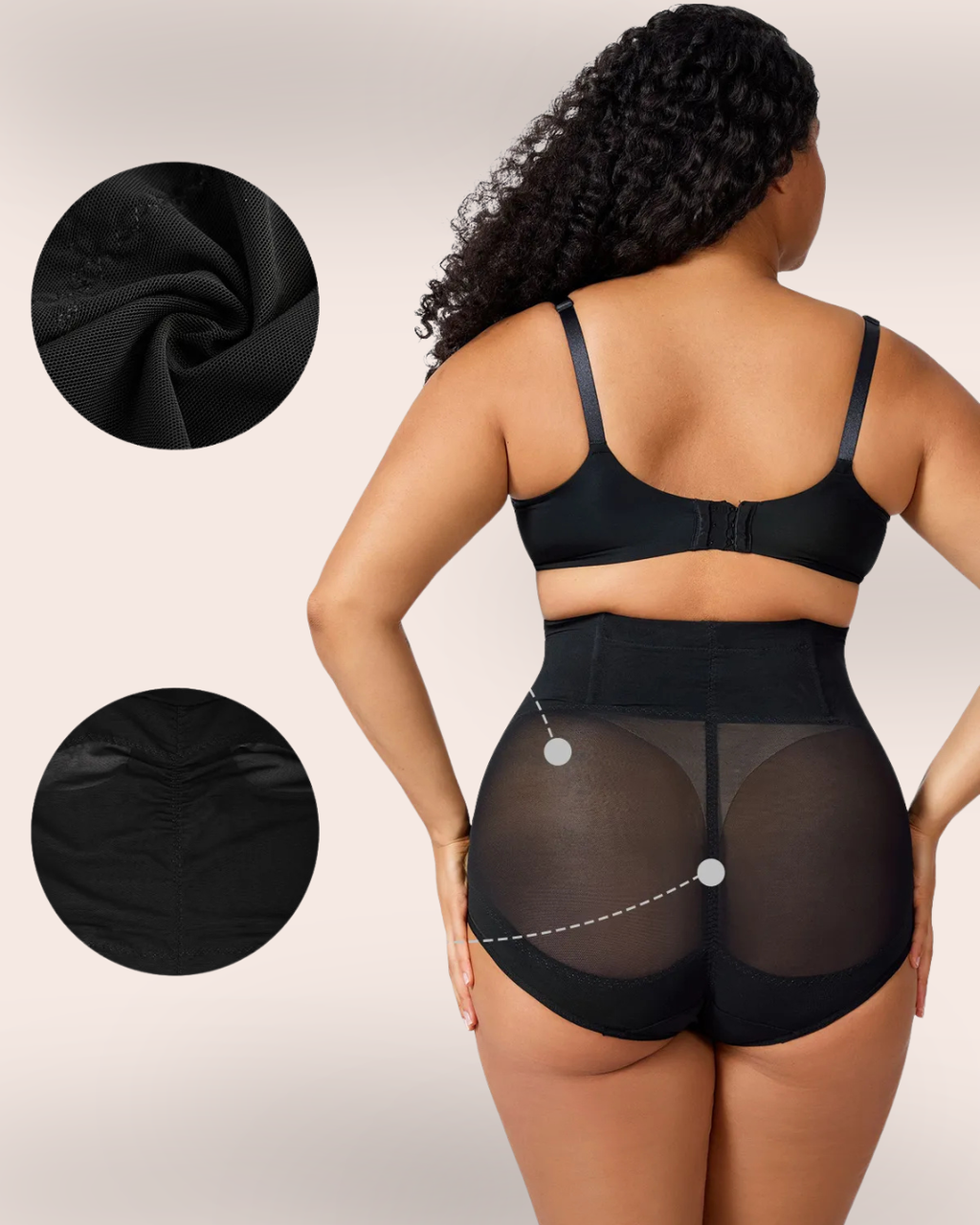 AirSlimMax® Sculptant Ventre Plat et Invisible Wiio