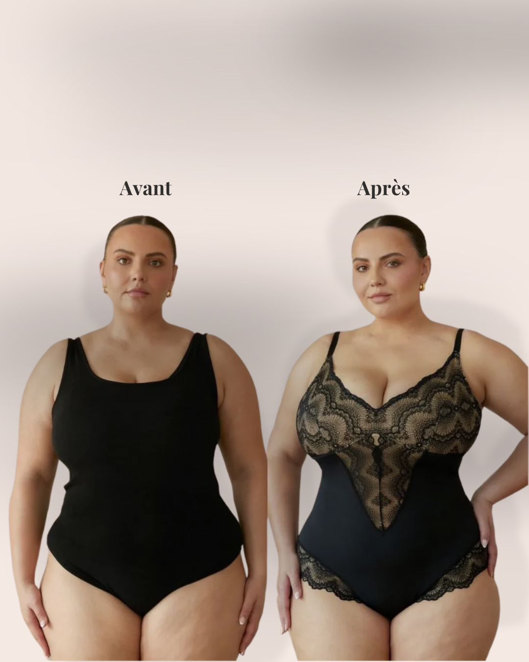 SlimLuxe® Body Aesthetic Sculptant Dentelle SIRALUXE