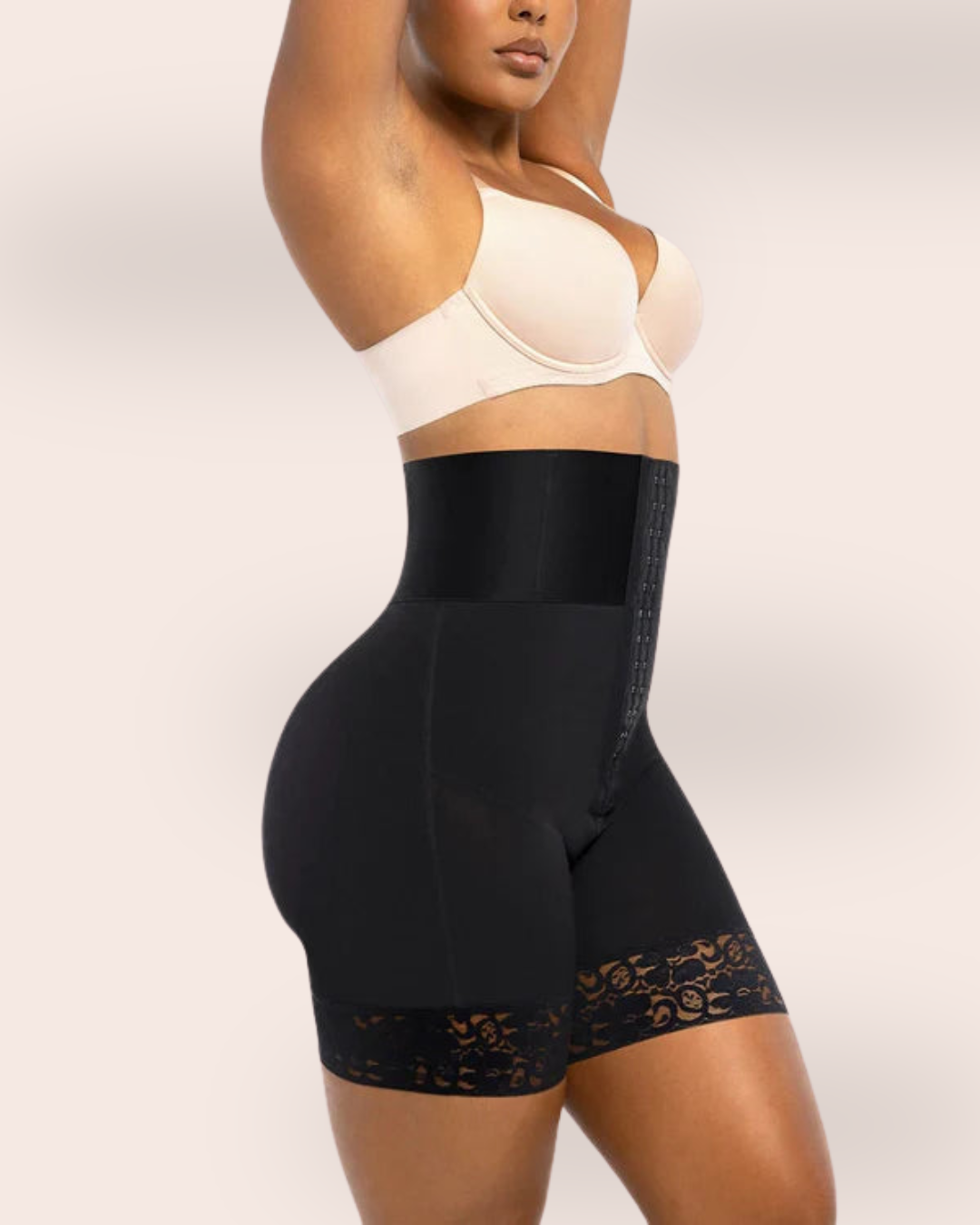 SlimCurve® Taille Affinée & Galbe Sublimé, Sans Couture Wiio