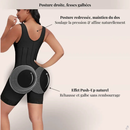 Body Sculpt Intégral – Effet Immédiat & Tenue Parfaite SIRALUXE