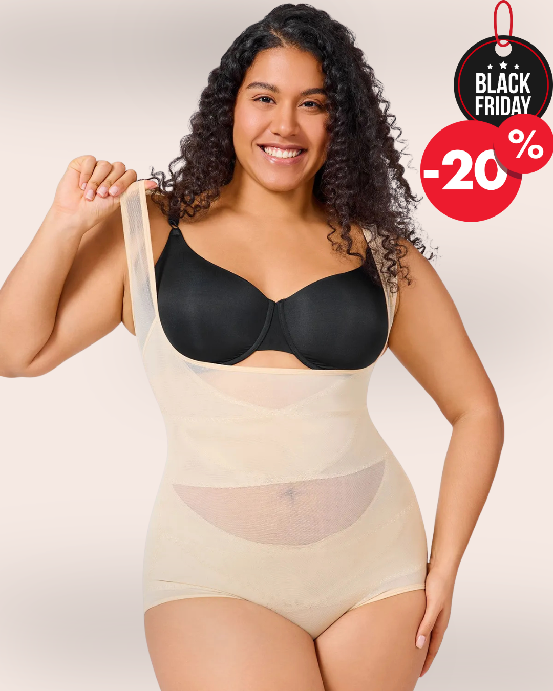 AirSlimMax® Sculptant Ventre Plat et Invisible