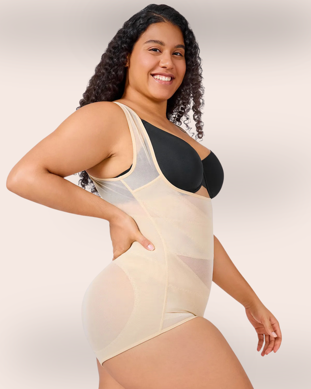 AirSlimMax® Sculptant Ventre Plat et Invisible