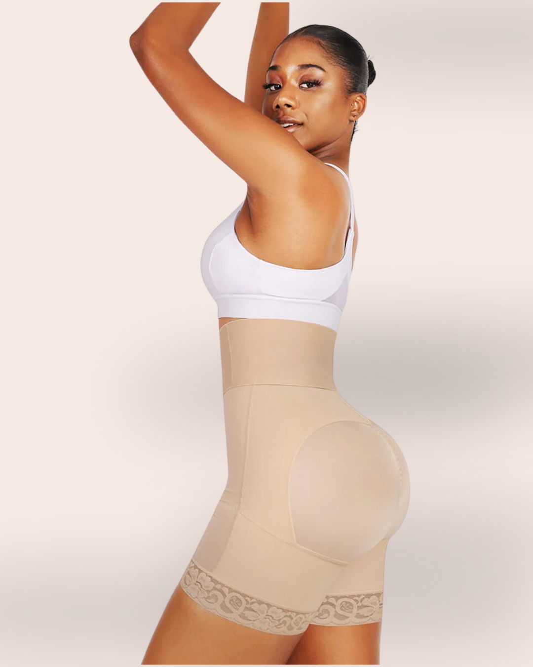 SlimCurve® Taille Affinée & Galbe Sublimé, Sans Couture Wiio