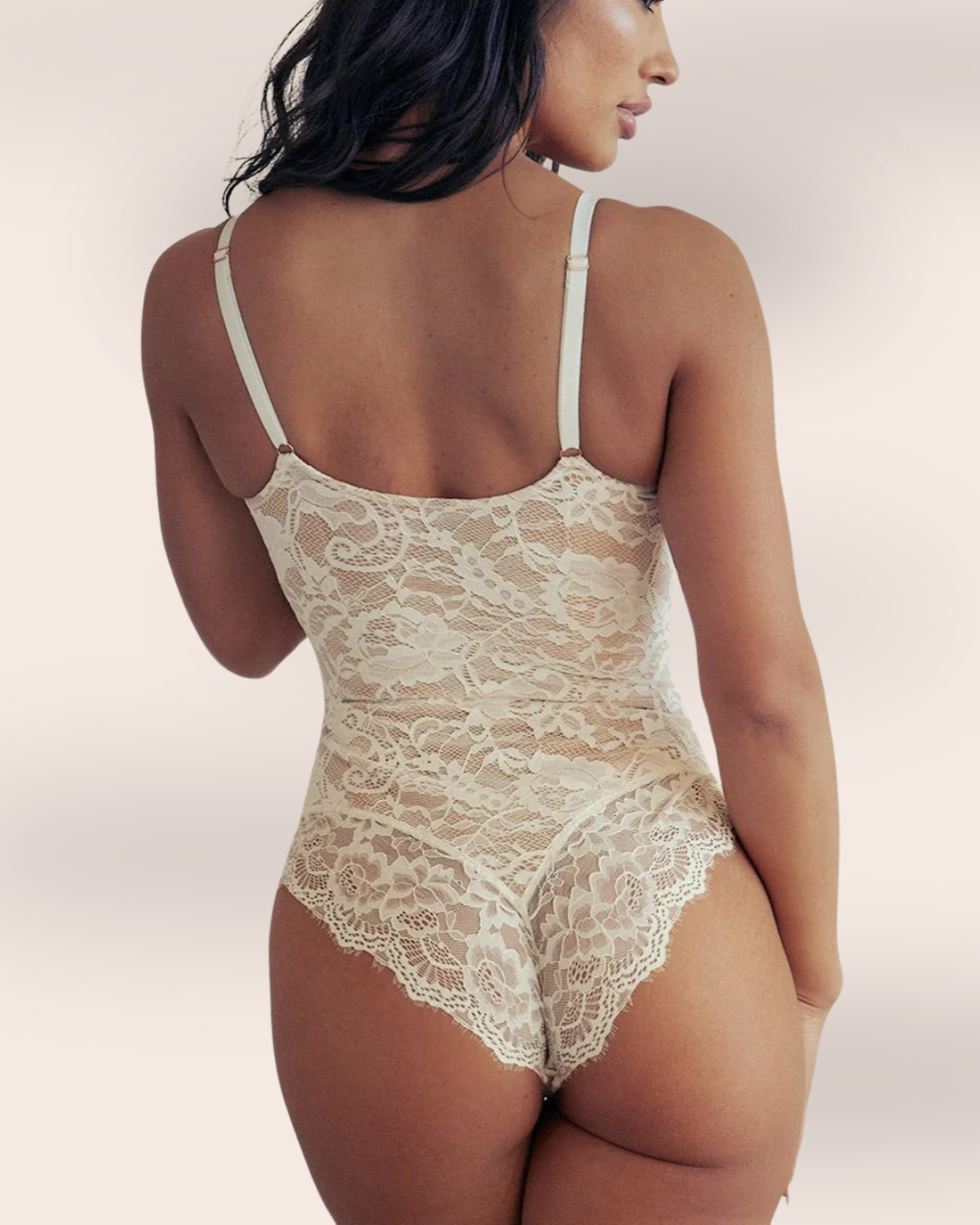 FlowerLuxe® Body Aesthetic Sculptant Dentelle SIRALUXE