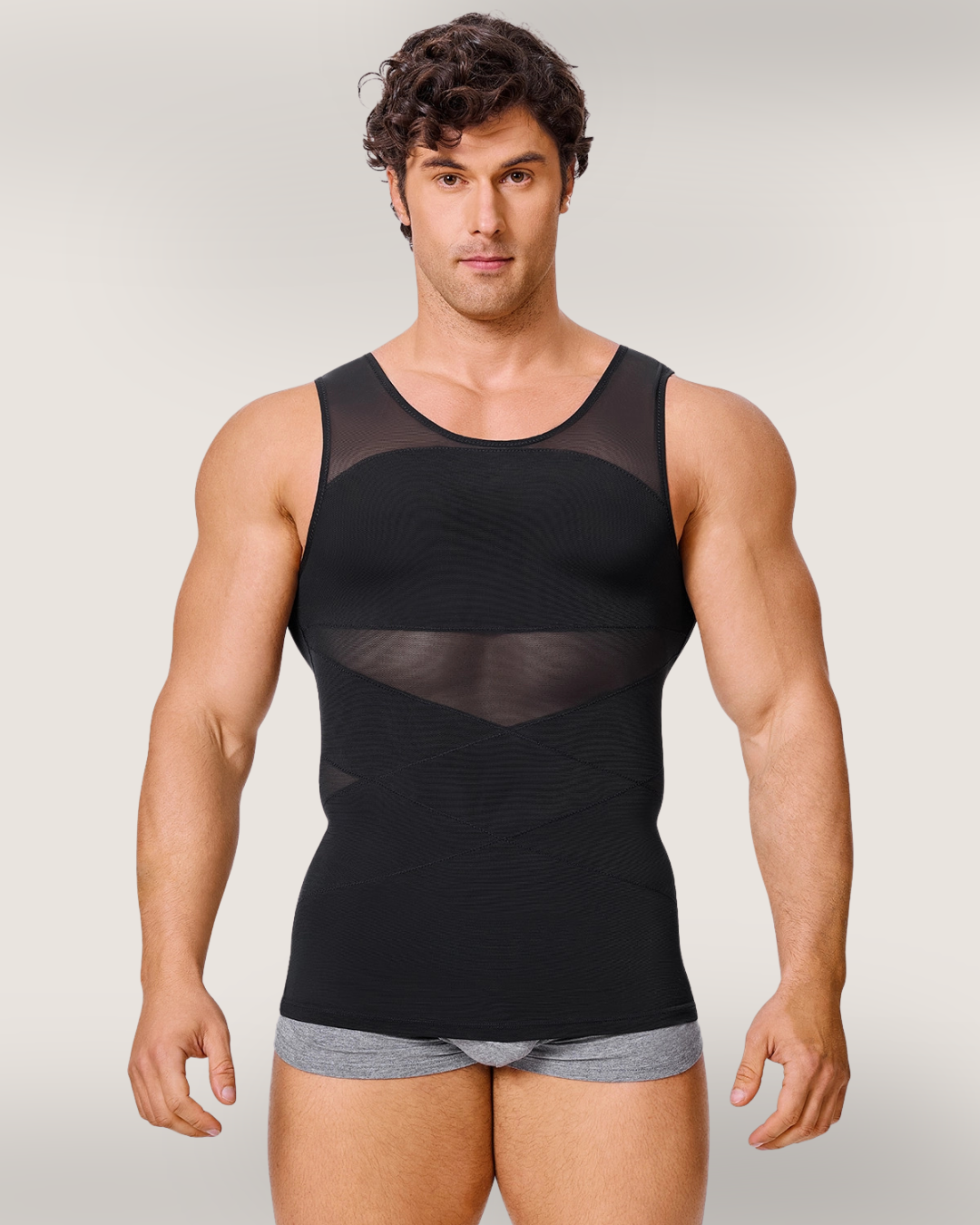 AirSlim Homme® Débardeur Gainant Wiio