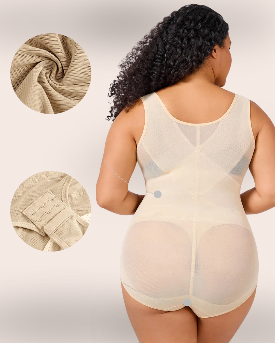 AirSlimMax® Sculptant Ventre Plat et Invisible