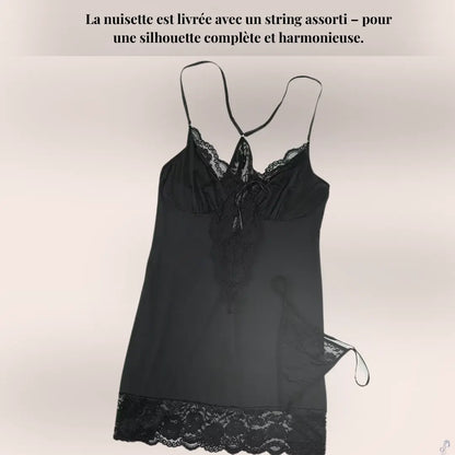 Lingerie BBW grande taille – Confort et sensualité SIRALUXE