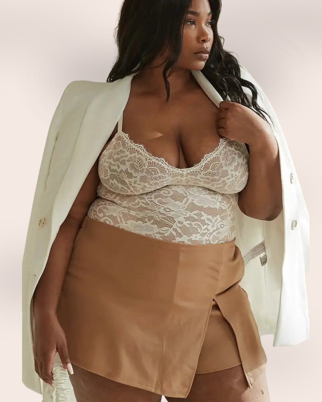 FlowerLuxe® Body Aesthetic Sculptant Dentelle SIRALUXE