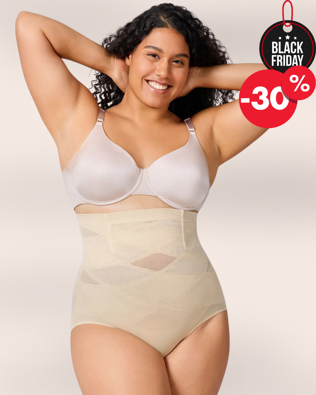 AirSlimMax® Sculptant Ventre Plat et Invisible Wiio