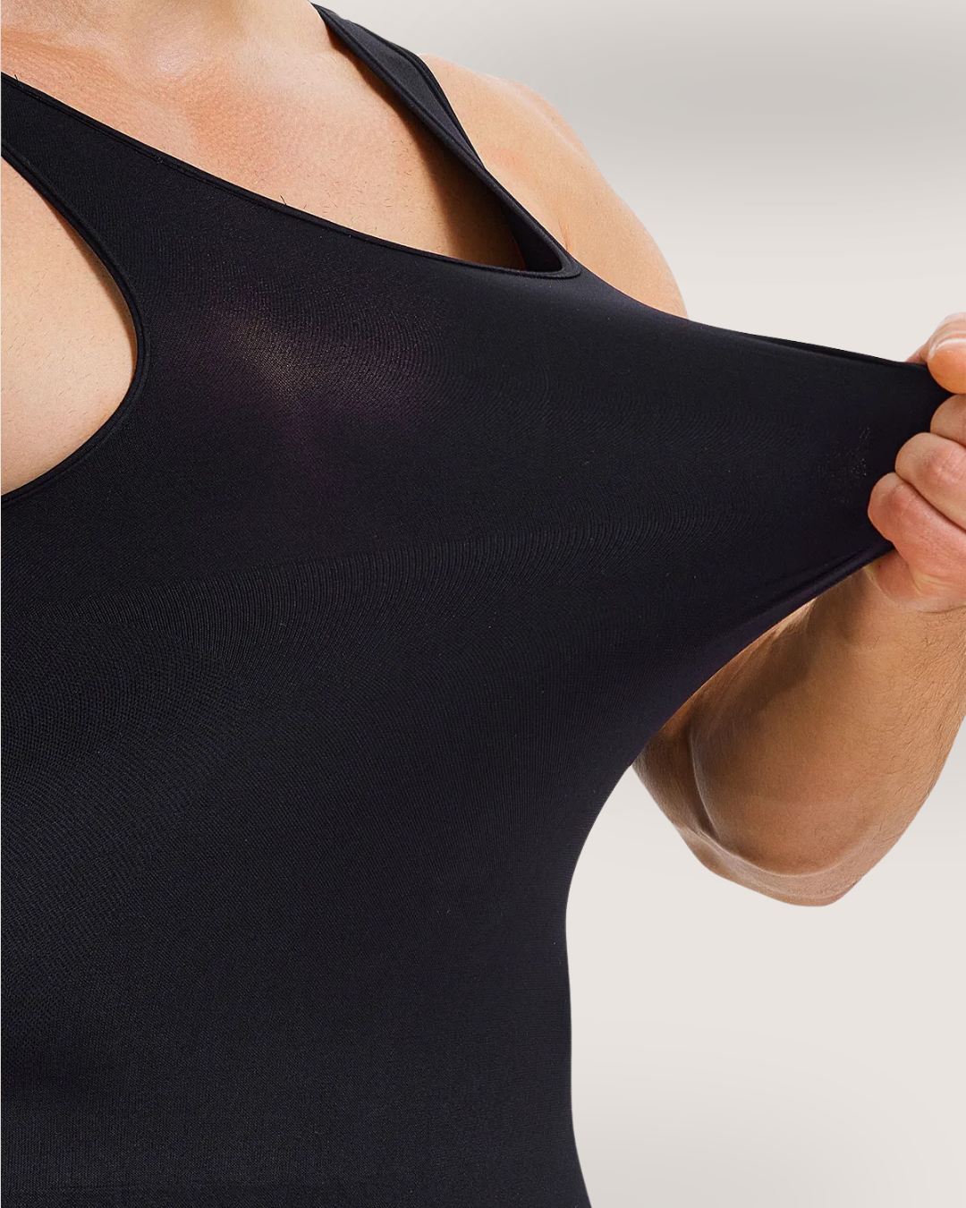 SculptMen® Compression Intégrale & Ligne Redessinée