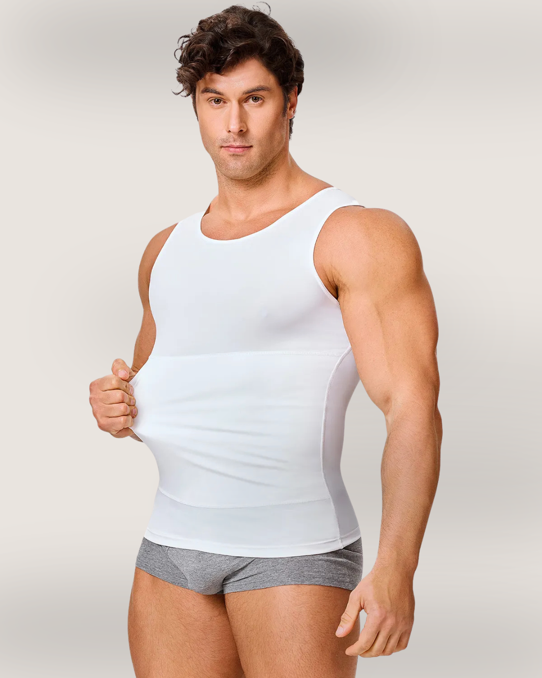 CoreFit® Débardeur Compression Tenue & Performance